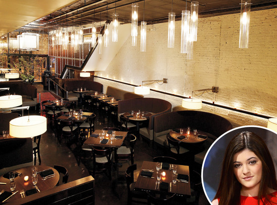 Kylie Jenner, The Stanton Social Kylie Jenner, The Stanton Social